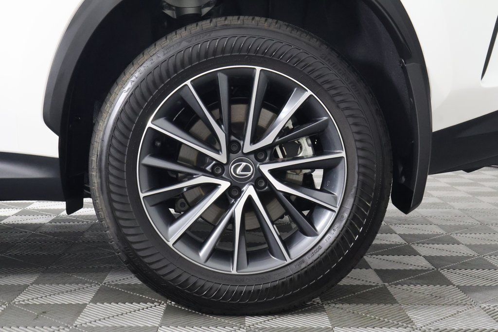 Thumbnail: 2025 Lexus NX - 16