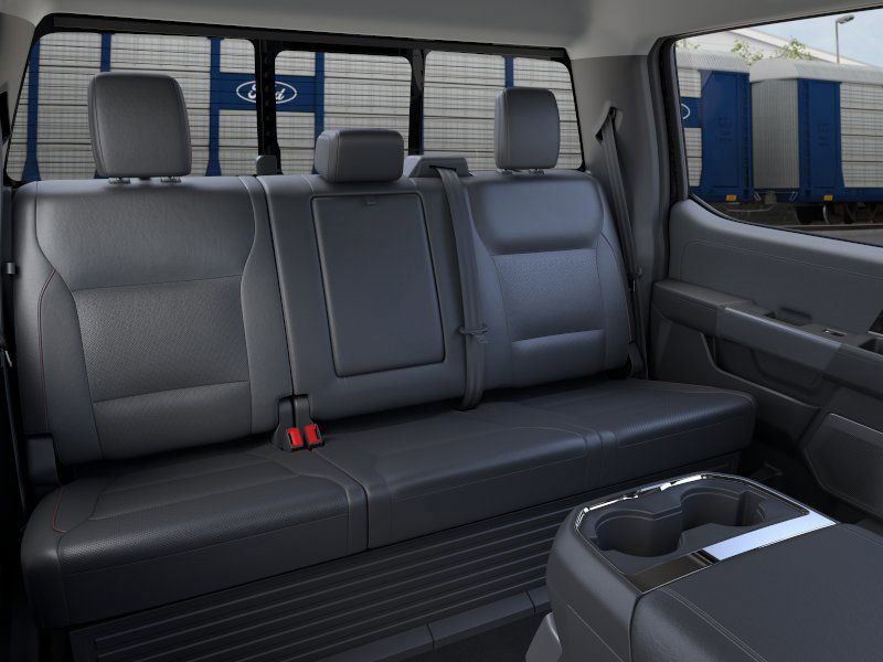 New 2026 Agate Black Metallic Ford F-350® Lariat® image 11