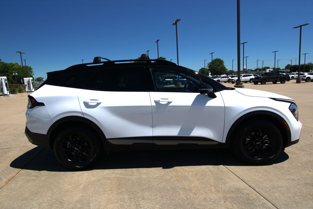 Used 2024 Kia Sportage SUV