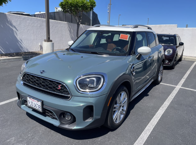Thumbnail: 2024 MINI Cooper Countryman - 1