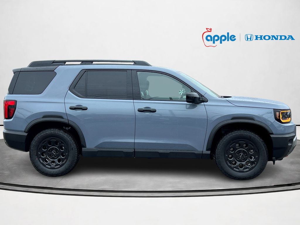 2026 Honda Passport AWD TrailSport Elite Blackout