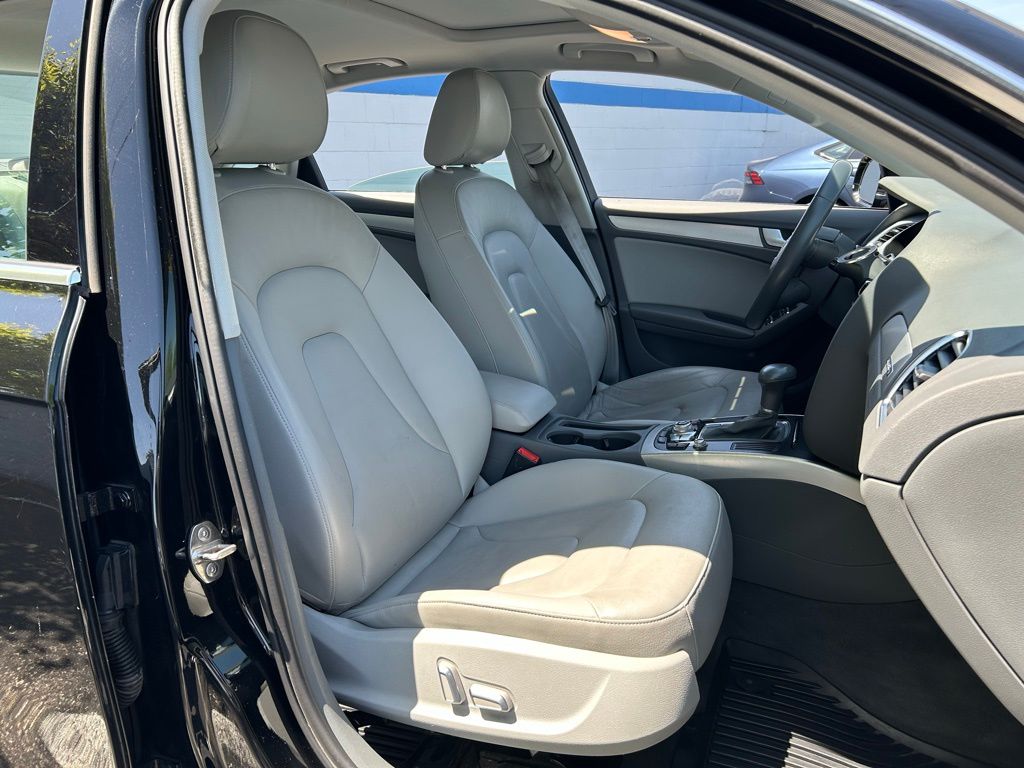 2015 Audi A4 Premium 23