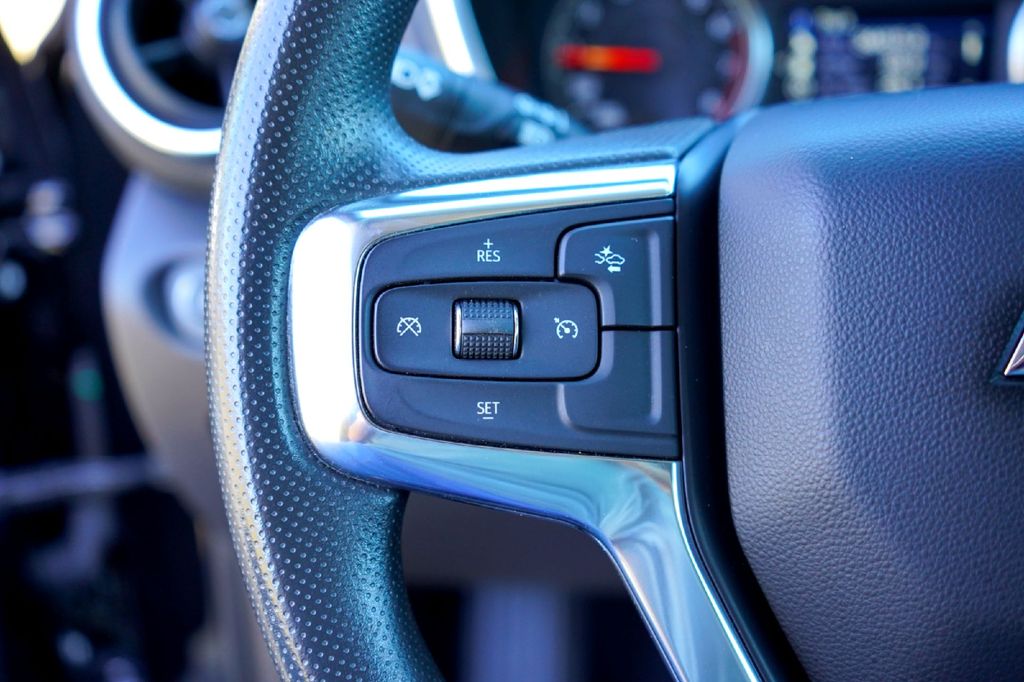 Used Car 2022 Chevrolet Blazer  Lt For Sale Under $25,000 In Taylor, Texas