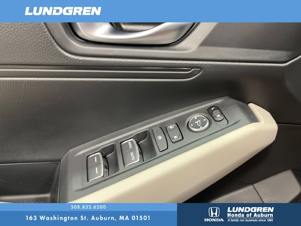 New 2026 Honda Accord Sedan Sedan
