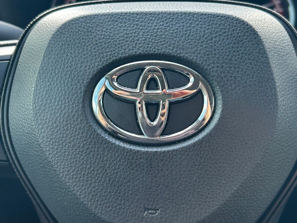 Used 2025 Toyota RAV4 SUV