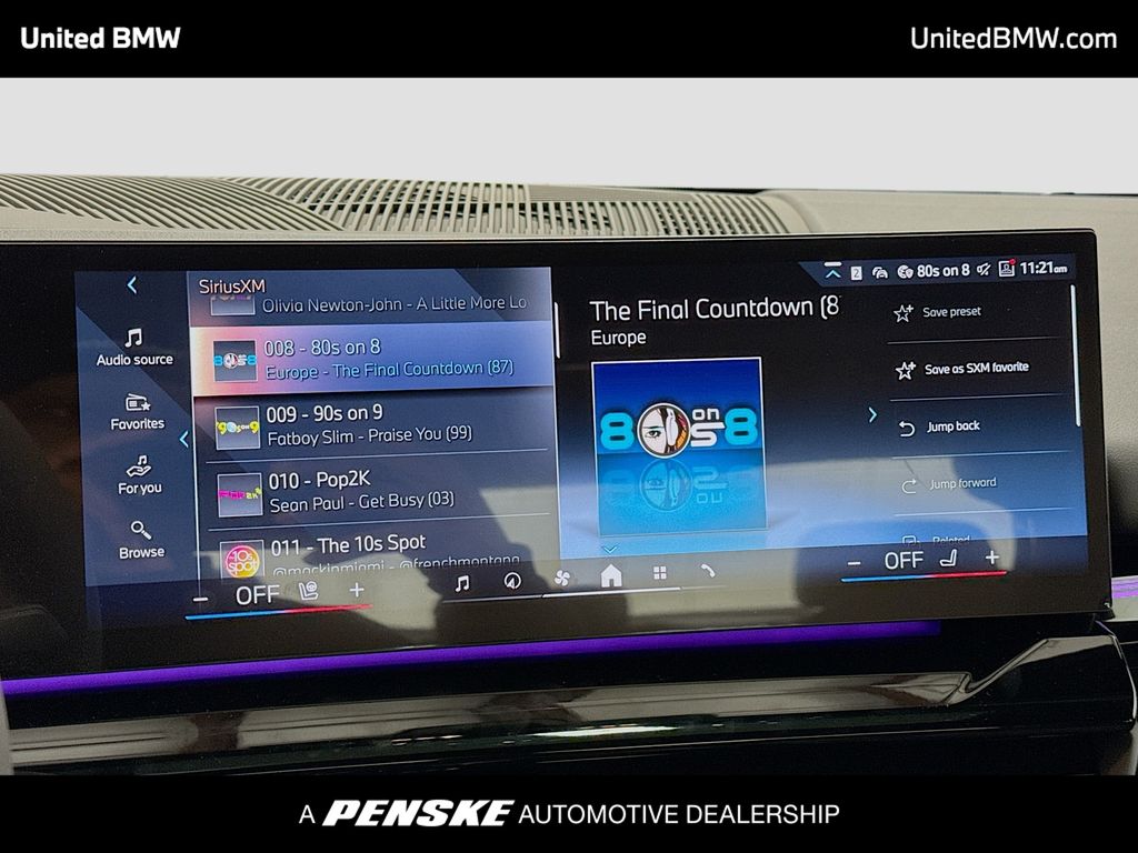 Thumbnail: 2026 BMW 5 Series - 8