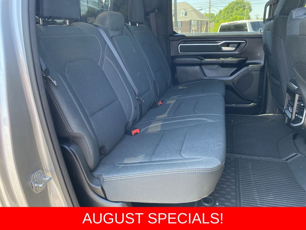 Used 2022 Ram 1500 Truck