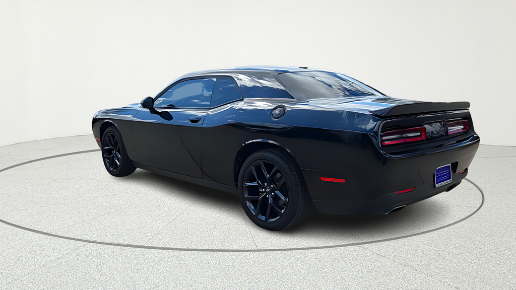 2022 Dodge Challenger