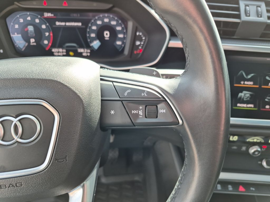 Used Car 2021 Audi Q3  Premium Plus For Sale Under $30,000 In Austin, Texas