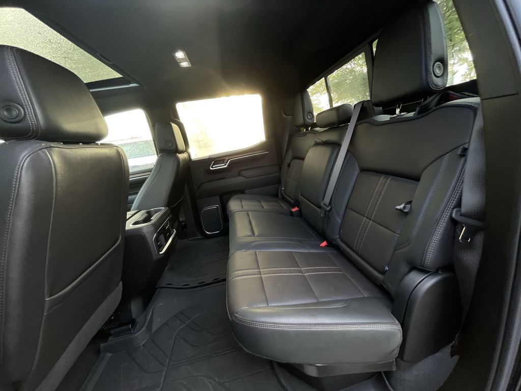2022 Chevrolet Silverado 1500 High Country - Photo 25