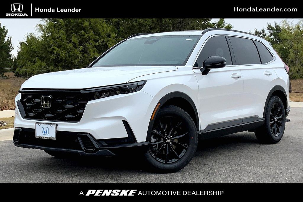 2025 Honda CR-V Sport-L -
                Leander, TX