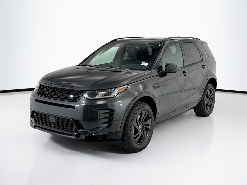 Thumbnail: 2026 Land Rover Discovery Sport - 1
