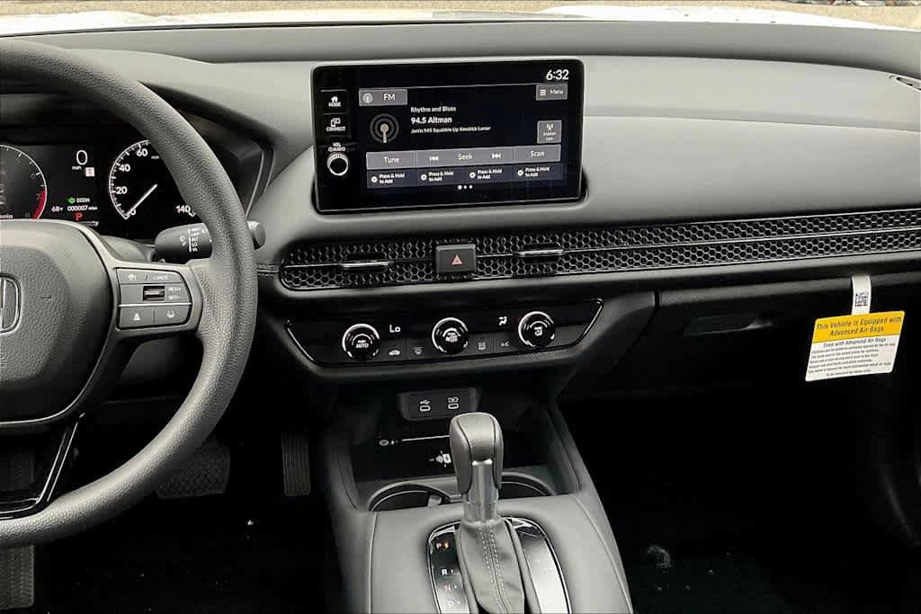 2026 Honda HR-V — photo 12