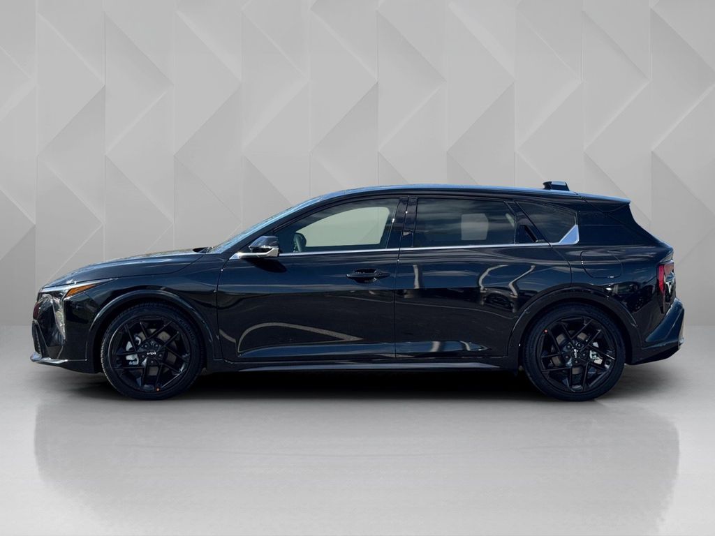 New 2026 Kia K4 Hatchback Hatchback