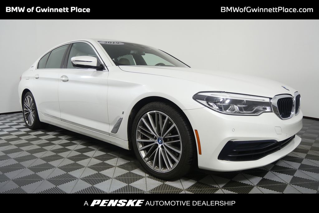 Thumbnail: 2019 BMW 5 Series - 1