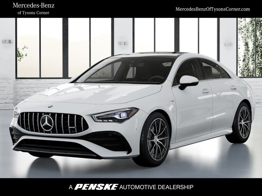 Thumbnail: 2025 Mercedes-Benz CLA - 1