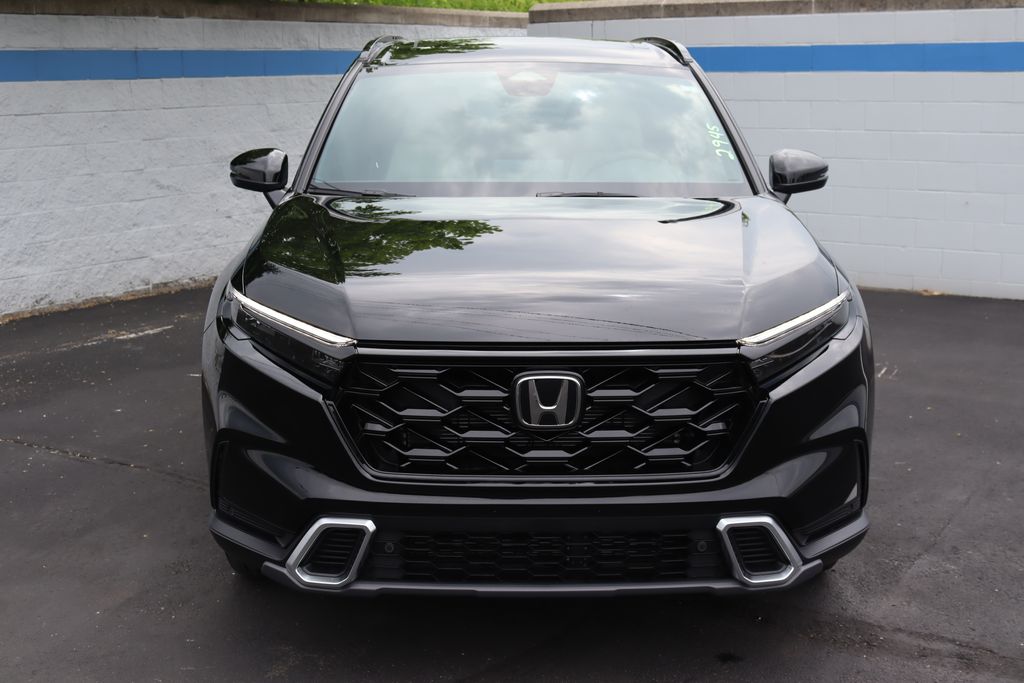 2026 Honda CR-V Sport Touring 8