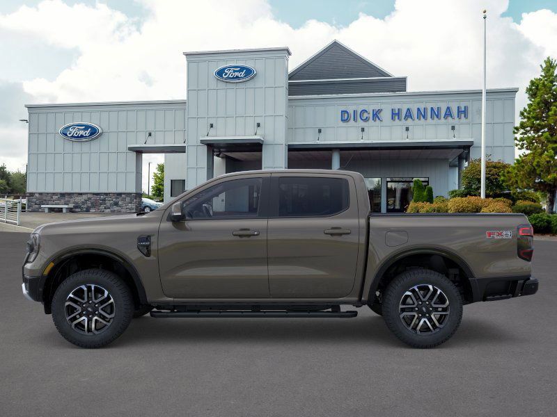 2025 Ford Ranger Lariat photo 3