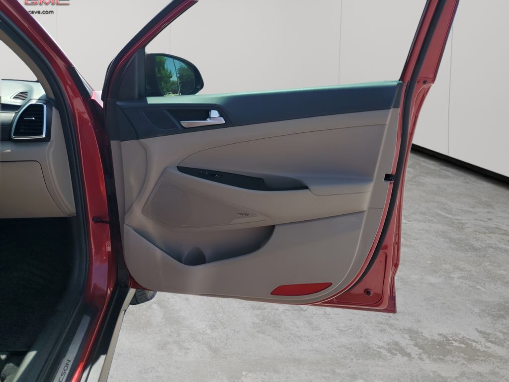 2021 Hyundai Tucson  Limited In Austin, Texas