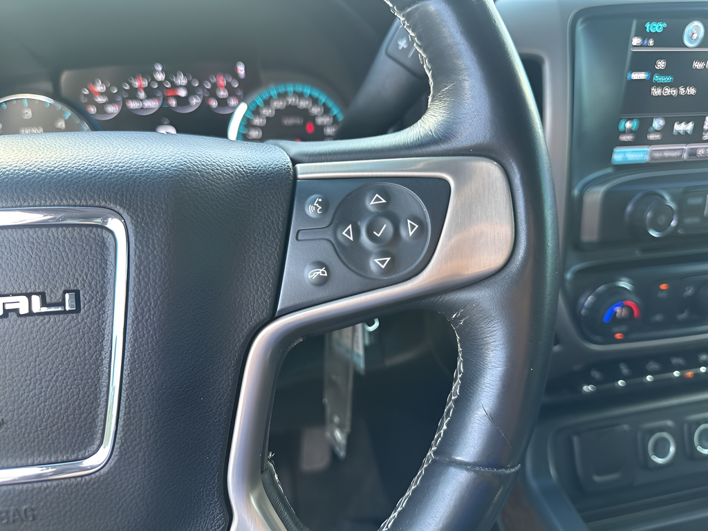 Used Car 2017 Gmc Sierra 1500  Denali For Sale Under $30,000 In Austin, Texas
