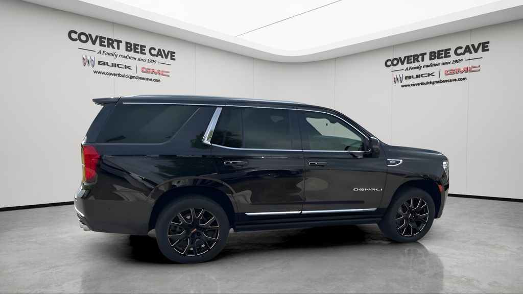 Used Car 2021 Gmc Yukon  Denali For Sale Under $50,000 In Austin, Texas