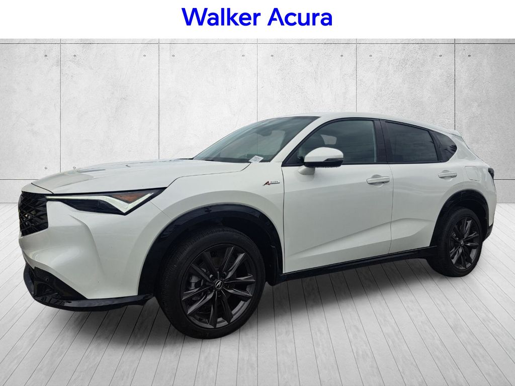 2026 Acura ADX
