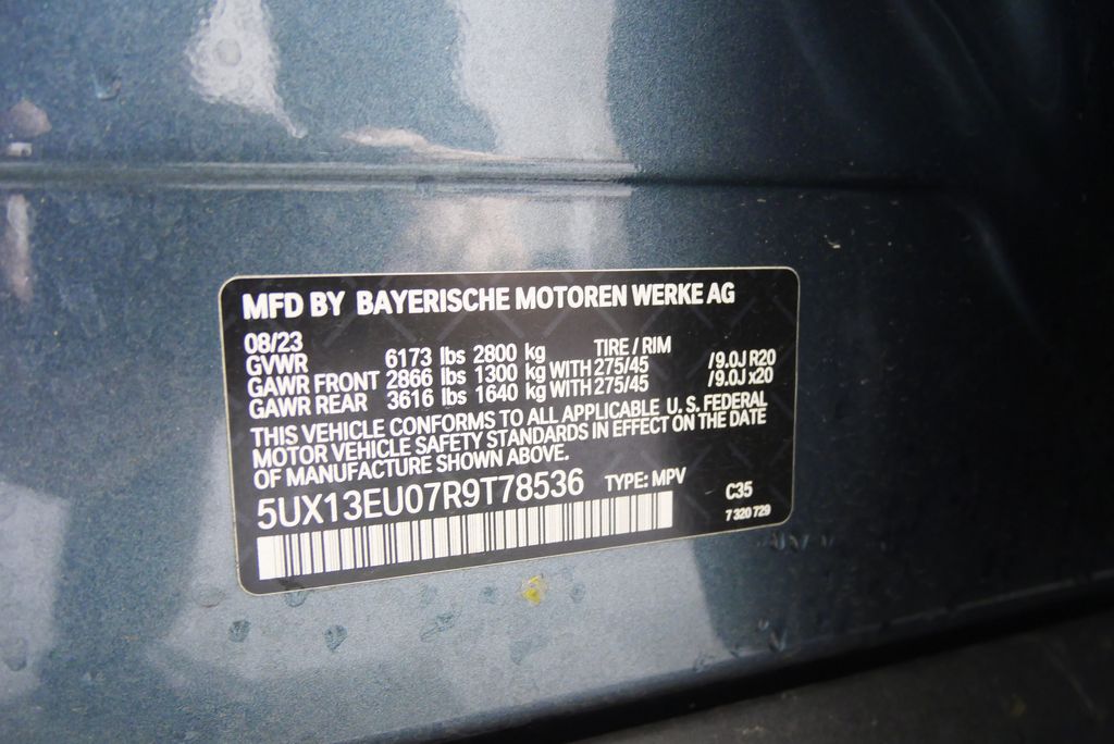 Thumbnail: 2024 BMW X5 - 32