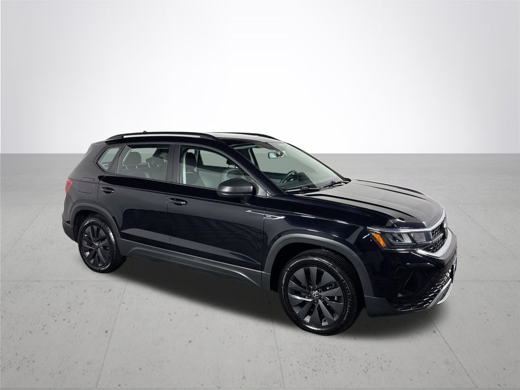 2022 Volkswagen Taos 1.5T S