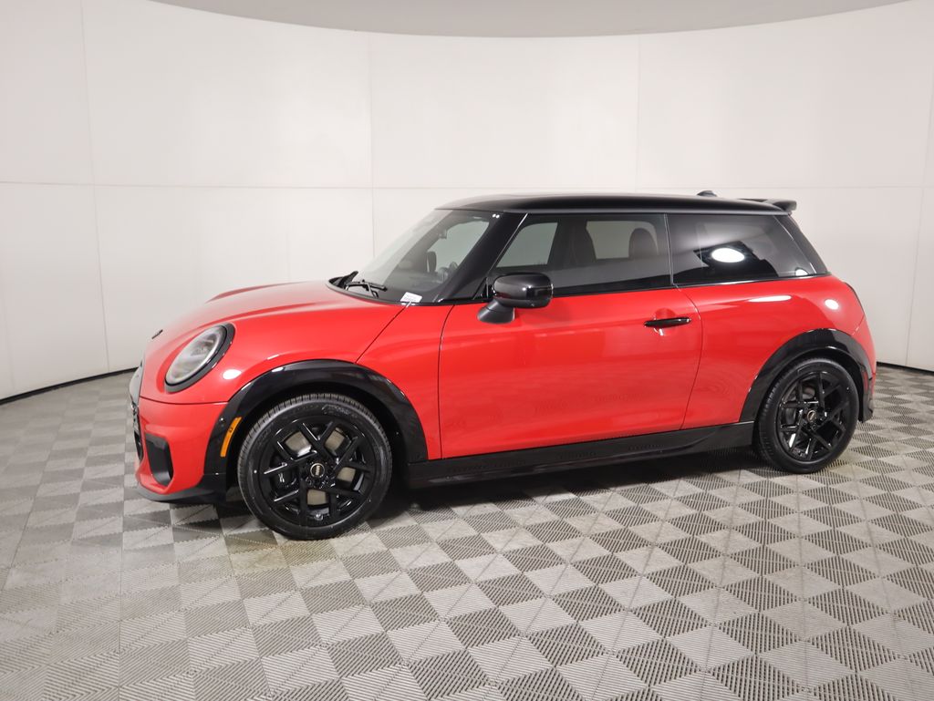 Thumbnail: 2026 MINI Cooper - 8