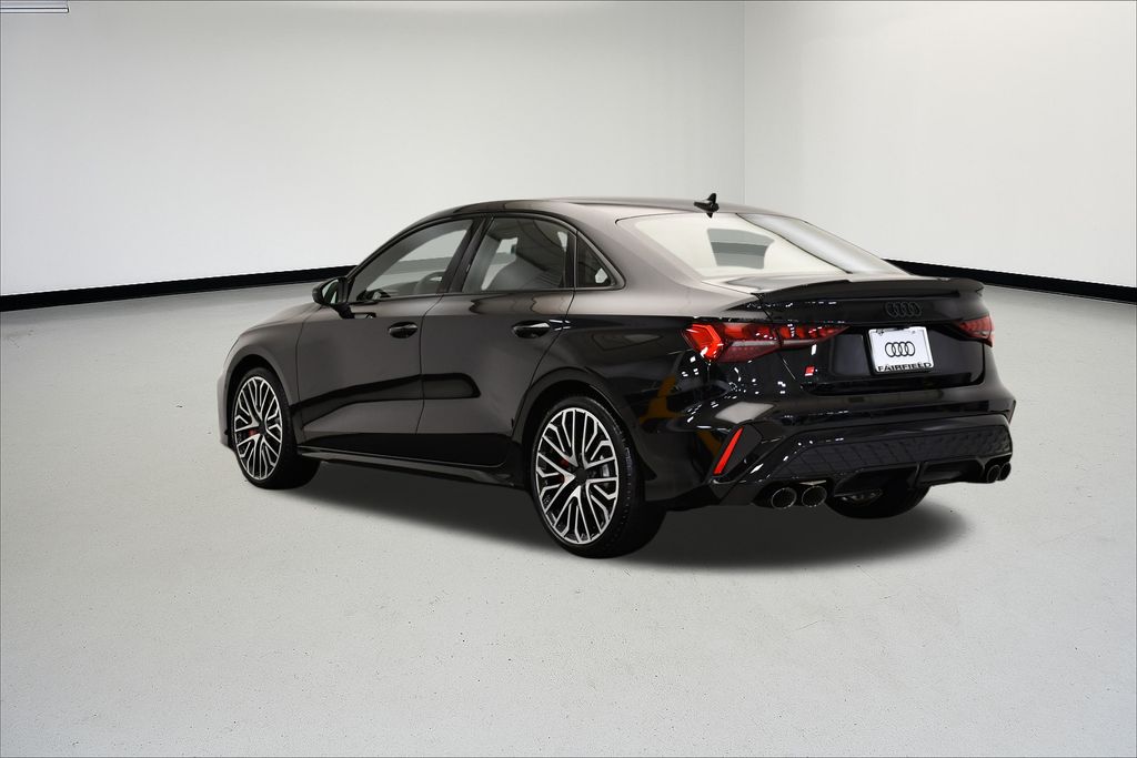 Thumbnail: 2026 Audi S3 - 3