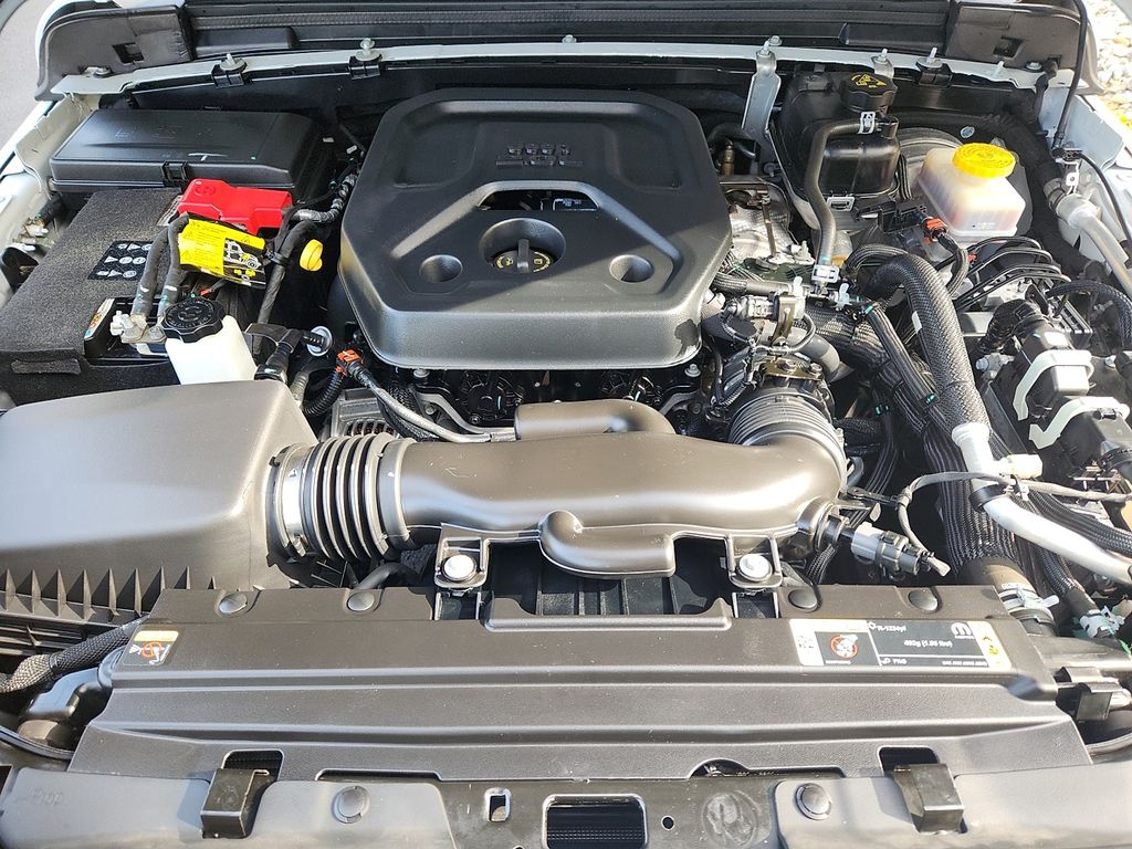 Thumbnail: 2023 Jeep Wrangler - 27