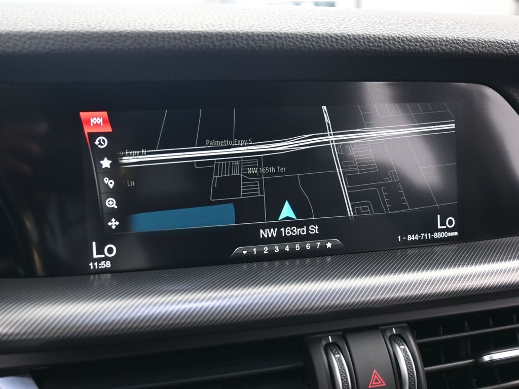 Used 2018 Misano Blue Metallic Alfa Romeo Ti image 20