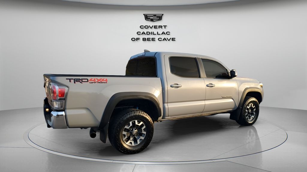 Used Car 2020 Toyota Tacoma  Trd Off-road For Sale Under $35,000 In Austin, Texas