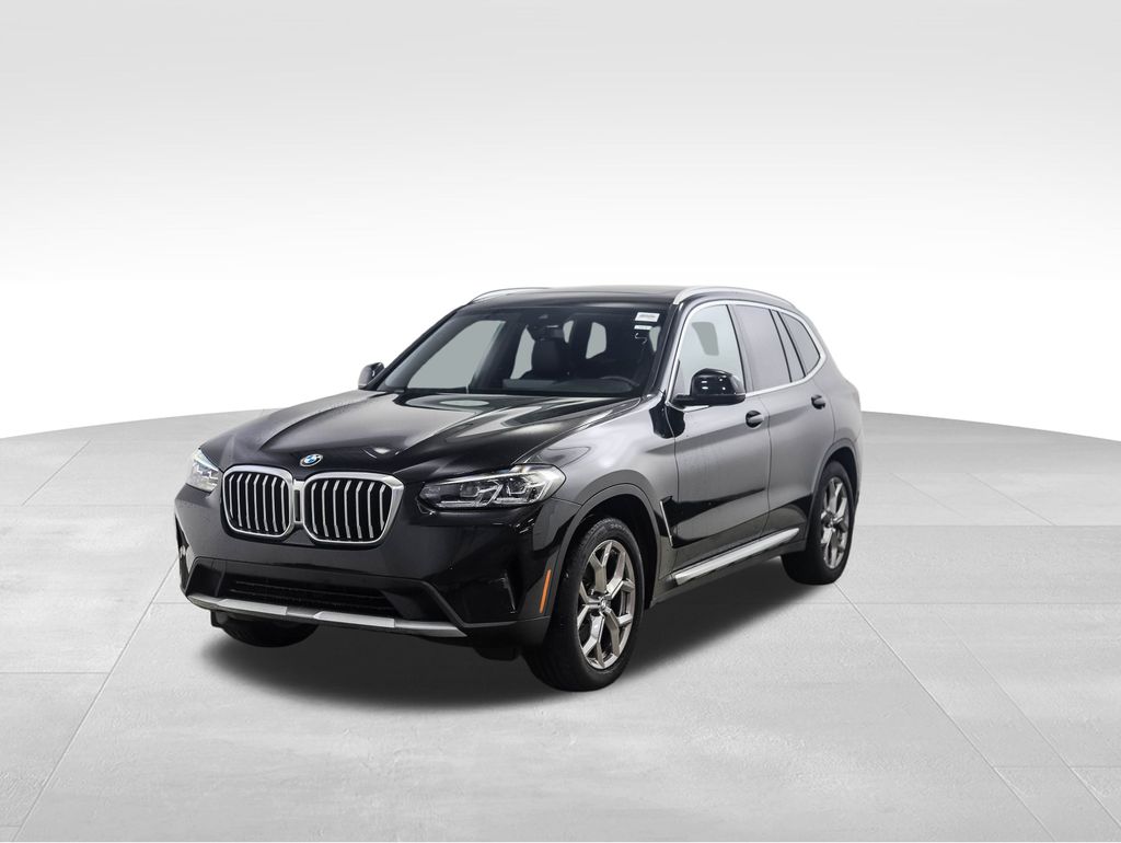 Thumbnail: 2022 BMW X3 - 1