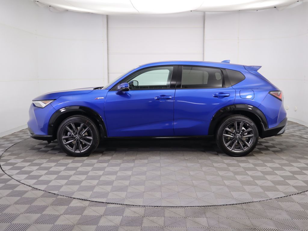 Thumbnail: 2025 Acura ADX - 8