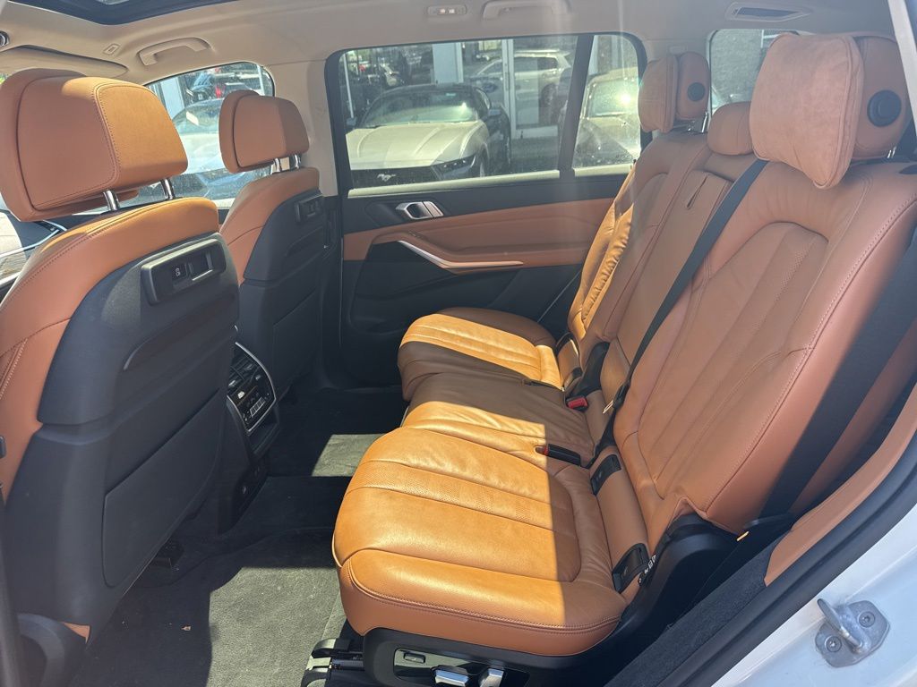 used 2019 BMW X7 car, priced at $27,300