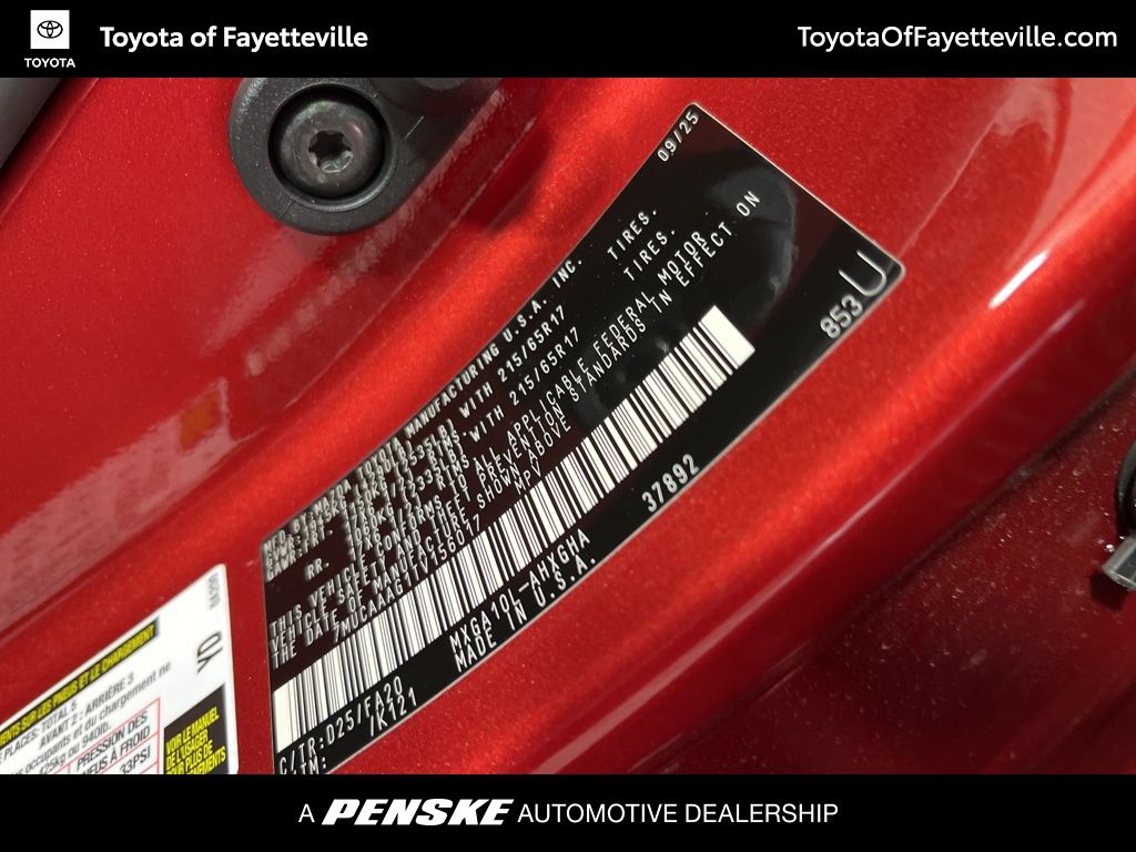 Thumbnail: 2026 Toyota Corolla Cross - 22