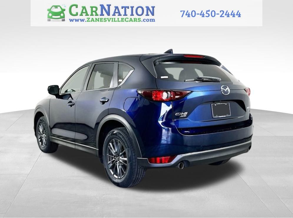 2020 Mazda Mazda3 Hatchback Base photo 59