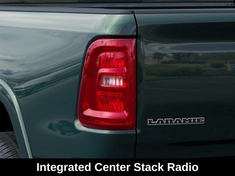 New 2026 Green Ram Laramie image 10