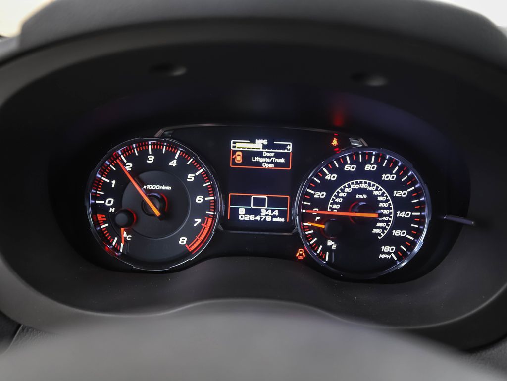 Thumbnail: 2021 Subaru WRX - 14