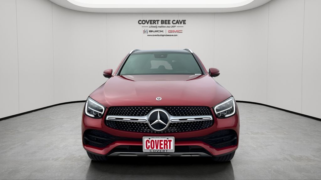 Used Car 2022 Mercedes-benz Glc  Glc 300 For Sale Under $35,000 In Austin, Texas