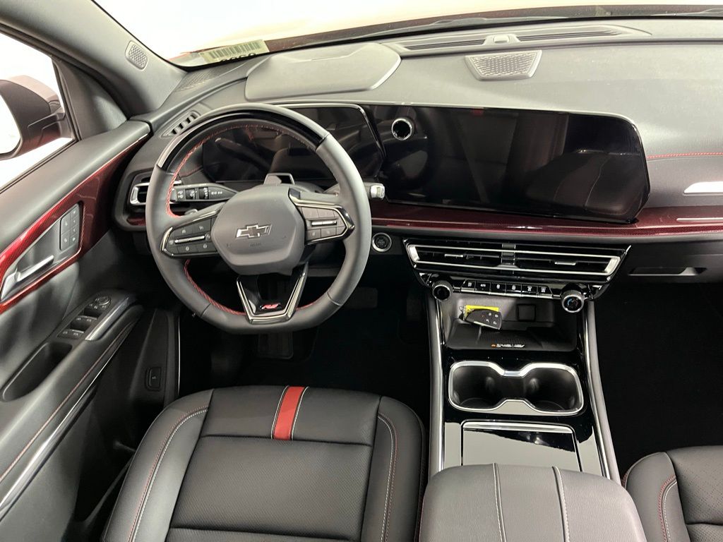 2025 Chevrolet Traverse RS 15