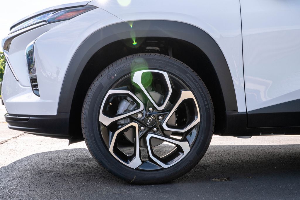 New 2026 Chevrolet Trax SUV