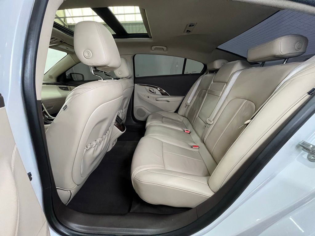2016 Buick LaCrosse Leather Group