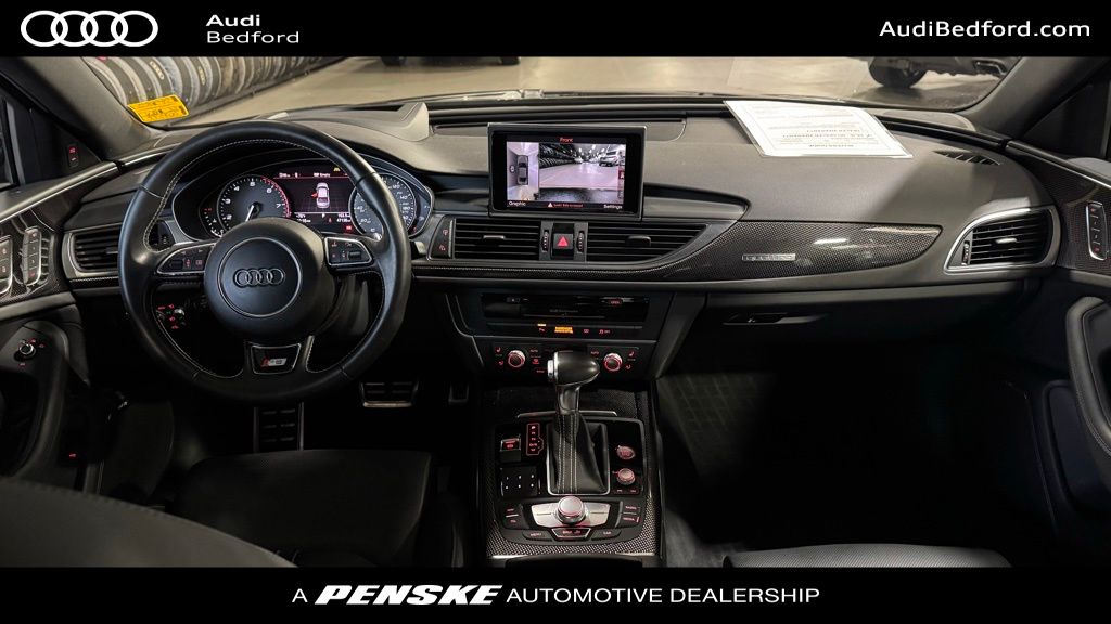 Thumbnail: 2015 Audi S6 - 6