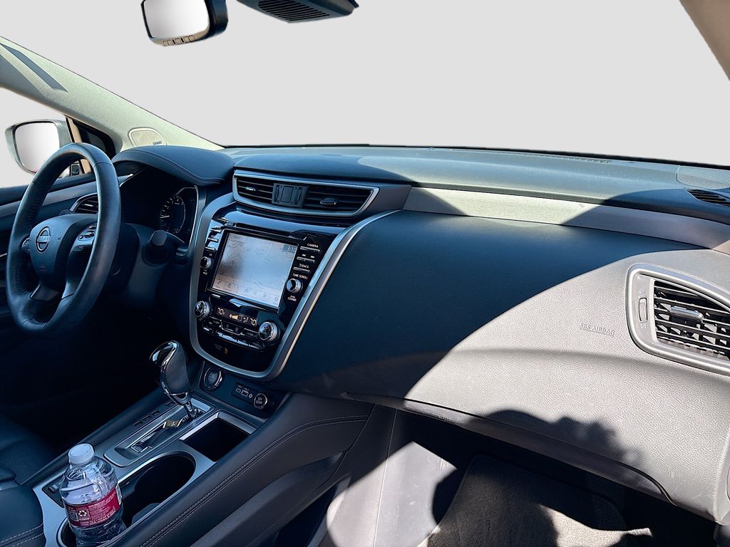 Used 2023 Black Nissan SL image 29