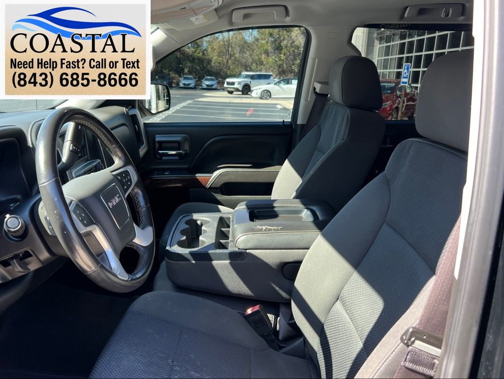 2017 GMC Sierra 1500 SLE - 9