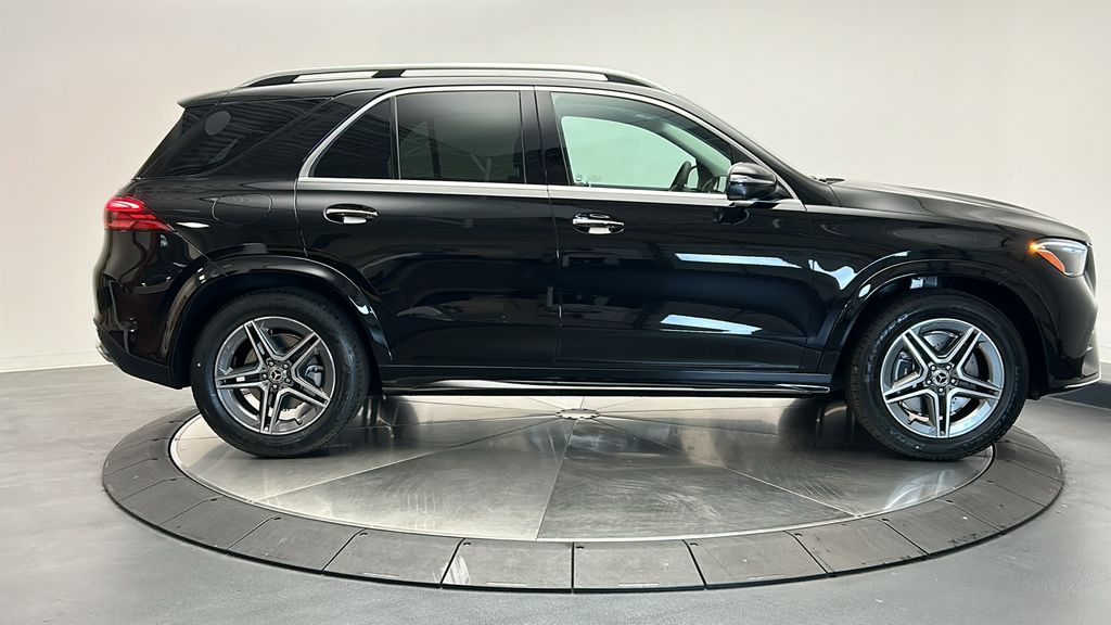 2025 Mercedes-Benz GLE 350 9