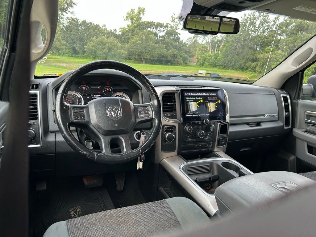 Thumbnail: 2018 RAM 1500 - 11