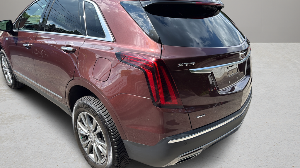 2023 Cadillac XT5